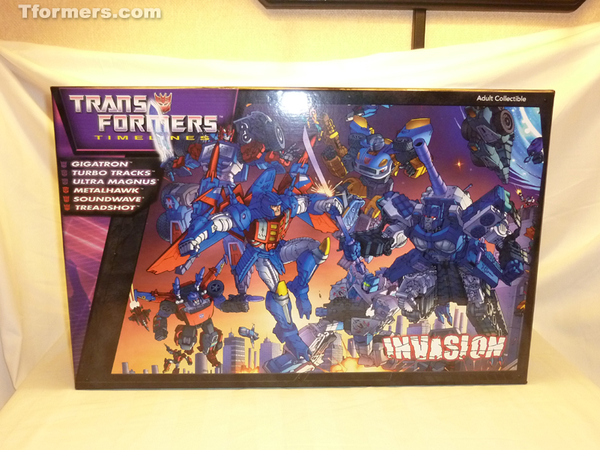 Botcon 2012 Invasion Box Set  (1 of 56)